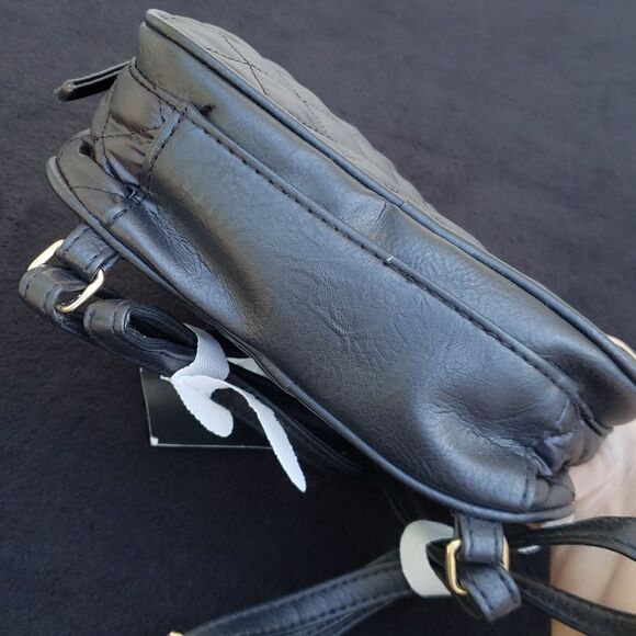 NWT Mimi X Jules Mimi & Jules Medium Quilted Backpack 9" x 8" - Picture 8 of 11